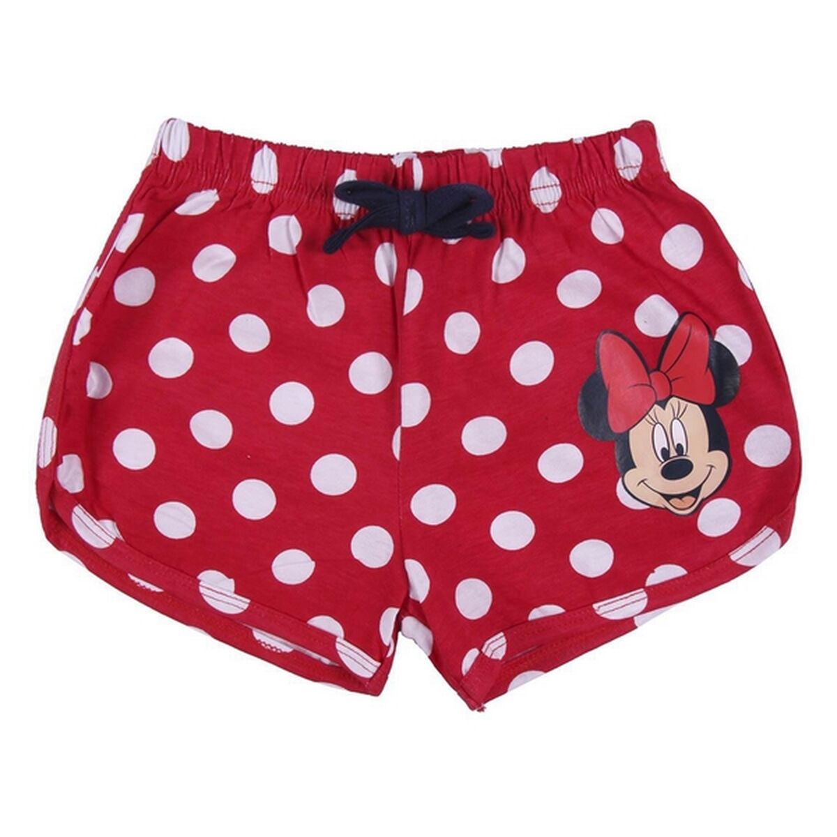 Nattdress Barne Minnie Mouse Rød